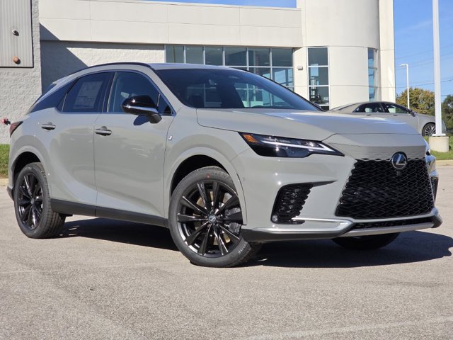 New 2026 Lexus RX 350 F Sport AWD/4WD image 2