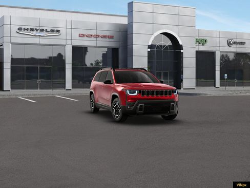 New 2026 Jeep Cherokee Laredo AWD/4WD image 16