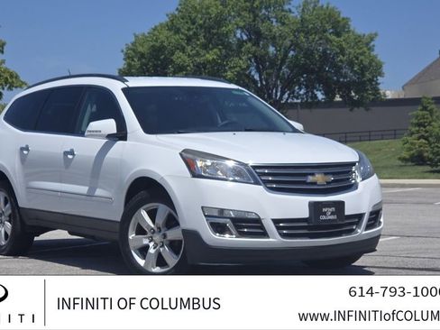 Used 2016 Chevrolet Traverse LTZ AWD/4WD image 1