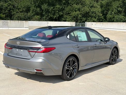New 2026 Toyota Camry XSE FWD image 4