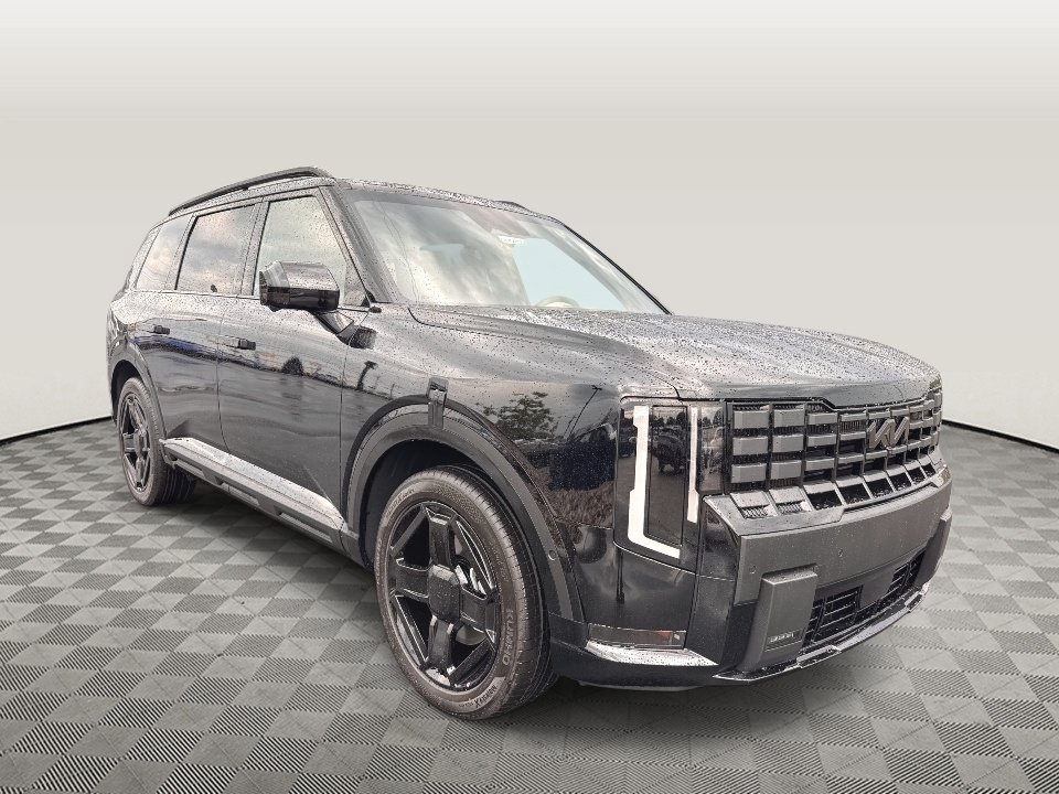 New 2027 Kia Telluride X-Line SX Prestige AWD/4WD image 3