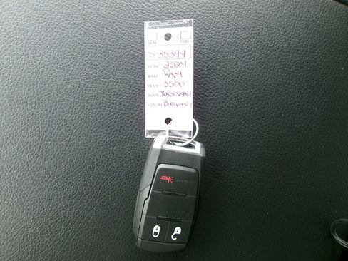 Used 2024 RAM 3500 Tradesman w/ Bed Utility Group image 15