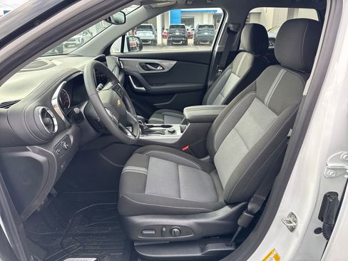 New 2026 Chevrolet Blazer LT w/ LPO, Black Sport Package image 10