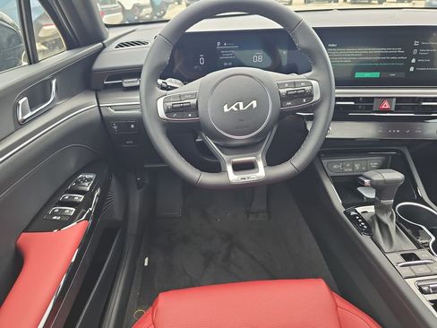 New 2026 Kia K5 GT-Line FWD image 13
