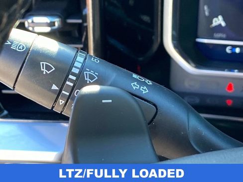 Used 2022 Chevrolet Silverado 1500 LTZ image 22