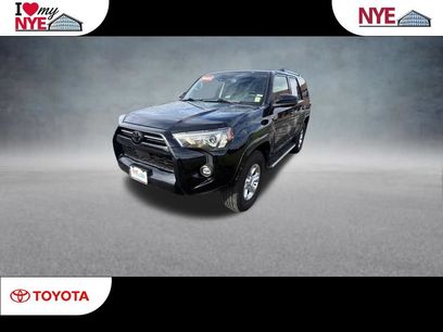 Used 2022 Toyota 4Runner SR5