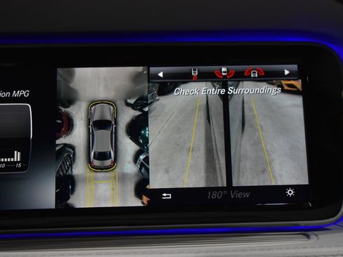 Used 2015 Mercedes-Benz S 550 4MATIC Sedan image 32