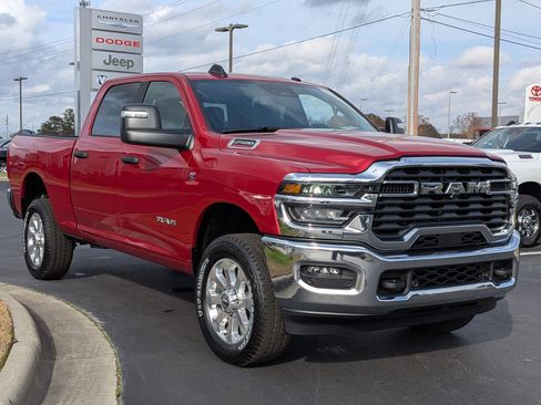 New 2026 RAM 2500 Big Horn image 3