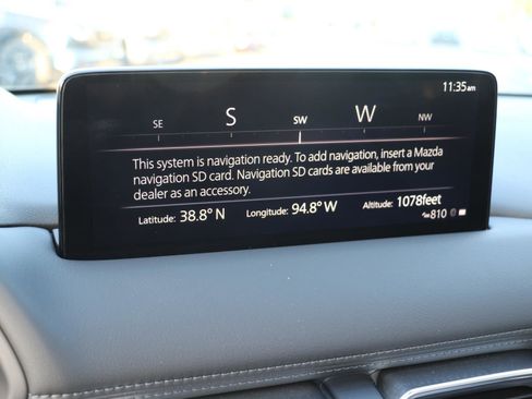 Certified 2025 MAZDA CX-5 AWD 2.5 S w/ Premium Plus Pkg image 13