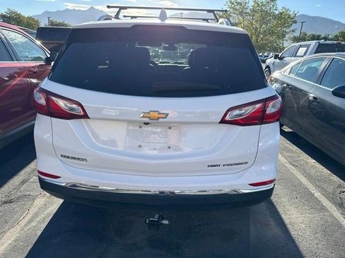 Used 2021 Chevrolet Equinox Premier AWD/4WD image 9