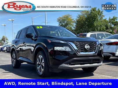 Used 2023 Nissan Rogue SV