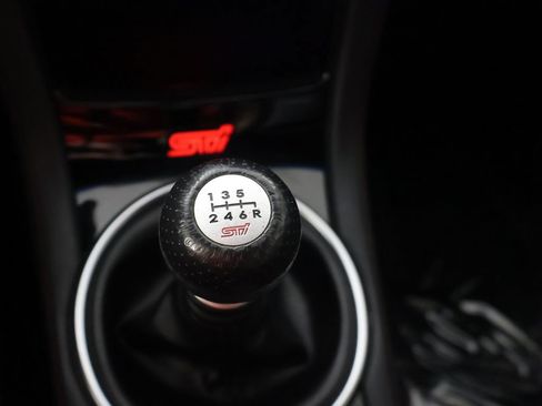 Used 2020 Subaru WRX STI Limited AWD/4WD image 50