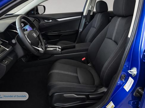 Used 2018 Honda Civic EX image 7
