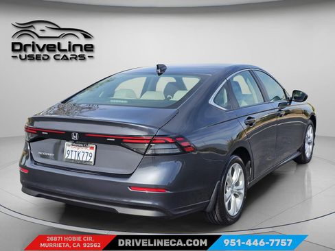 Used 2025 Honda Accord LX image 10