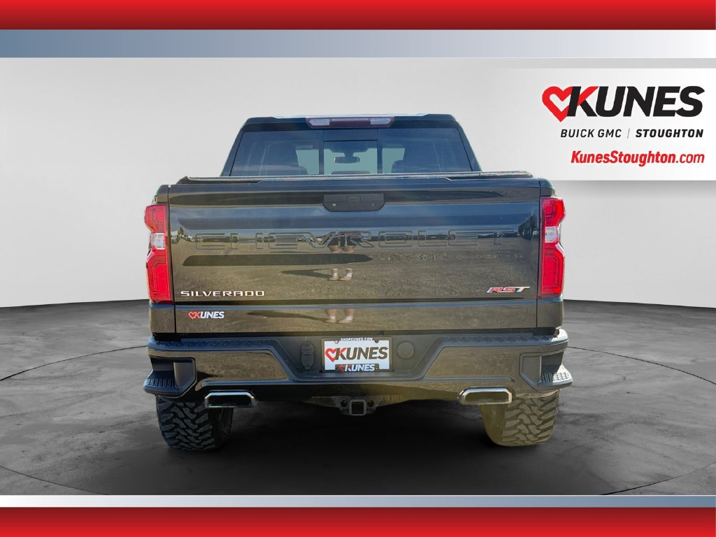 Used 2019 Chevrolet Silverado 1500 RST AWD/4WD image 7