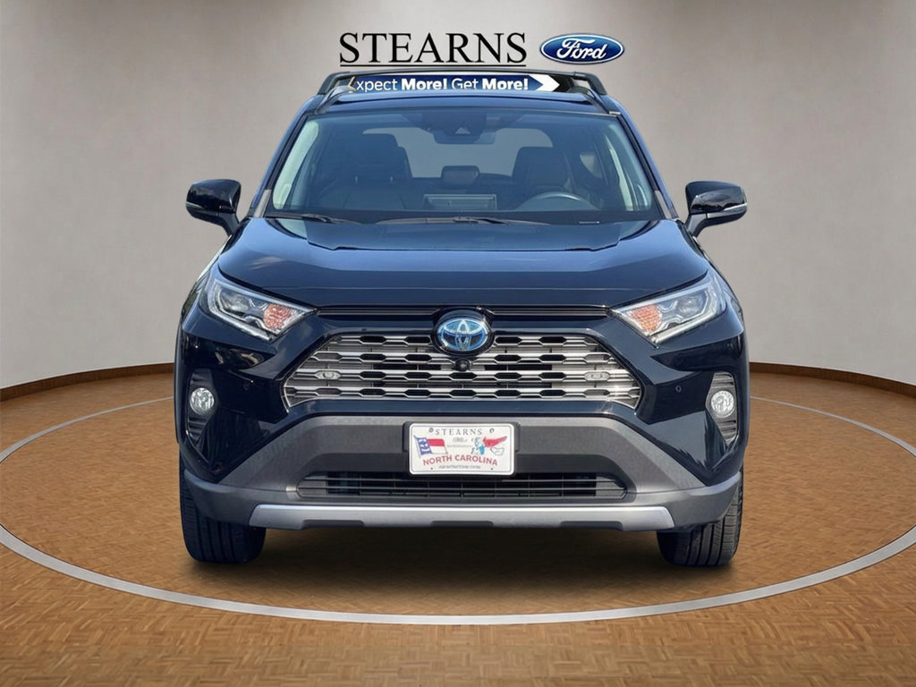 Used 2021 Toyota RAV4 Limited AWD/4WD image 5