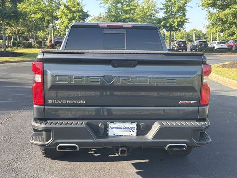 Used 2021 Chevrolet Silverado 1500 RST w/ Convenience Package II AWD/4WD image 7