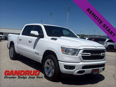 Used 2022 RAM 1500 Big Horn