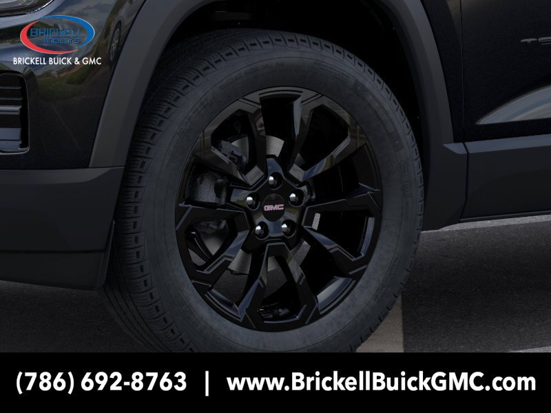 New 2027 GMC Terrain Elevation w/ Elevation Premium Package FWD image 9