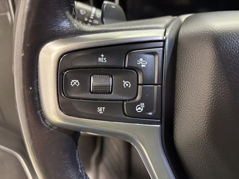 Used 2023 Chevrolet Silverado 1500 LT Trail Boss w/ Protection Package AWD/4WD image 23