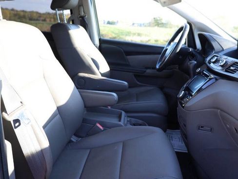 Used 2015 Honda Odyssey EX-L image 14