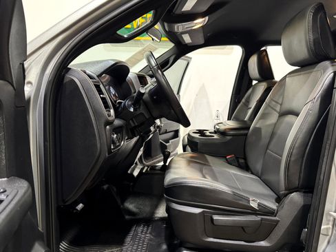 Used 2022 RAM 2500 Tradesman image 11