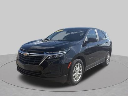 Used 2022 Chevrolet Equinox LS