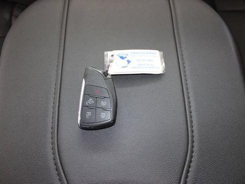 Used 2024 Chevrolet Silverado 1500 RST w/ All Star Edition Plus AWD/4WD image 30
