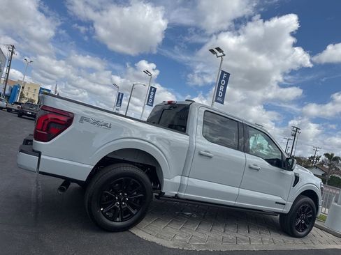 New 2026 Ford F150 Platinum w/ Equipment Group 702A High image 2