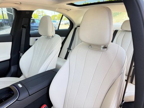 New 2026 Mercedes-Benz E 350 Sedan image 13