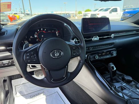 Used 2020 Toyota Supra Launch Edition w/ Driver Assist Package image 17