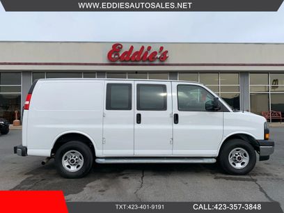 Used 2024 GMC Savana 2500 w/ Driver Convenience Package