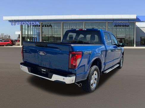 Used 2025 Ford F150 XLT w/ Equipment Group 301A Standard AWD/4WD image 5