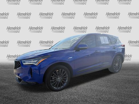 Certified 2024 Acura RDX A-Spec AWD/4WD image 5