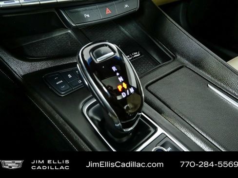 Used 2022 Cadillac CT5 Luxury w/ Sun And Sound Package image 19