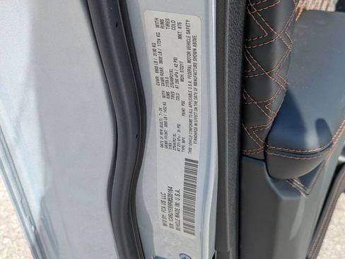 New 2024 Jeep Grand Cherokee Summit AWD/4WD image 39