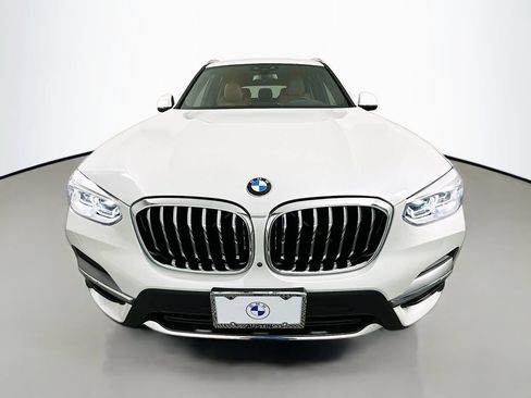 Used 2020 BMW X3 sDrive30i w/ Executive Package RWD image 2
