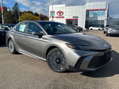 New 2026 Toyota Camry SE