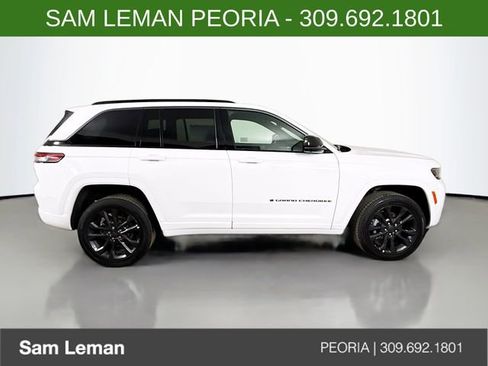 New 2026 Jeep Grand Cherokee Limited image 8