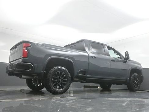 New 2026 Chevrolet Silverado 2500 LTZ w/ LTZ Plus Package AWD/4WD image 31