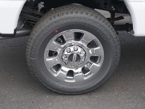 New 2026 Ford F350 Lariat w/ Chrome Package AWD/4WD image 12
