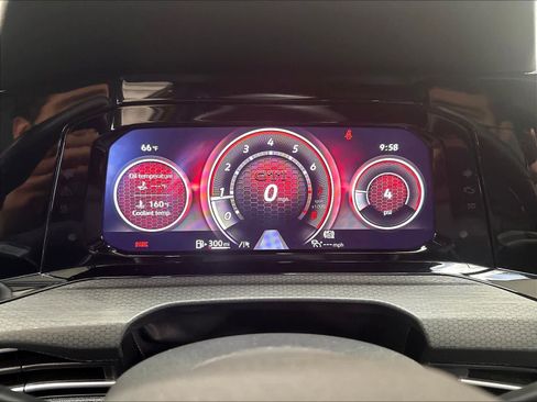 Used 2022 Volkswagen GTI Autobahn FWD image 16