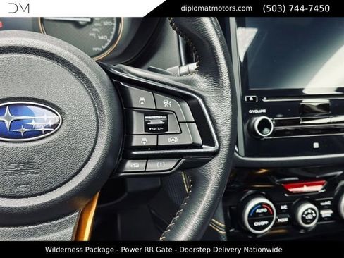 Used 2022 Subaru Forester Wilderness w/ Wilderness Package AWD/4WD image 31