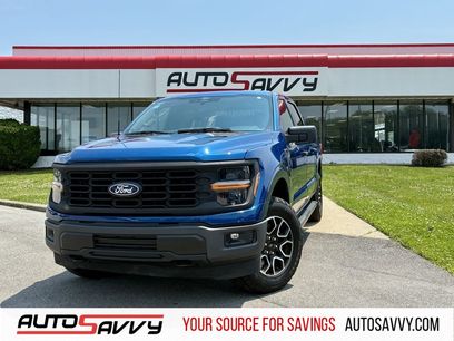 Used 2024 Ford F150 STX w/ Equipment Group 201A FX4