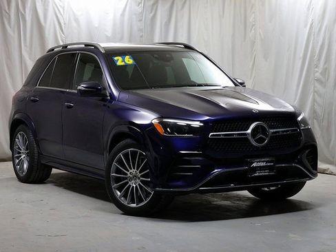 Certified 2026 Mercedes-Benz GLE 450 4MATIC image 1