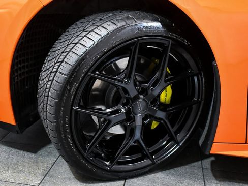 Used 2021 Chevrolet Corvette Stingray Preferred Cpe w/ 2LT image 9