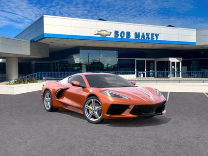 New 2026 Chevrolet Corvette Stingray Preferred Cpe w/ 2LT
