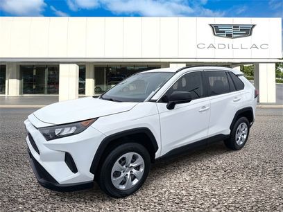 Used 2019 Toyota RAV4 LE