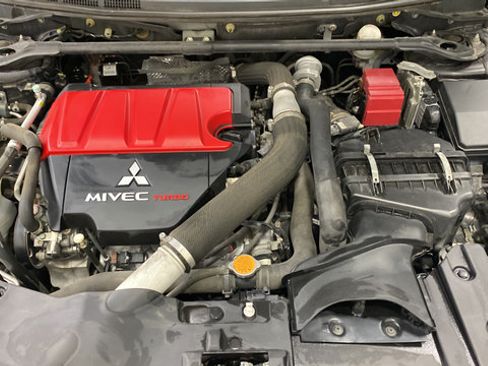 Used 2013 Mitsubishi Lancer Evolution MR AWD/4WD image 25