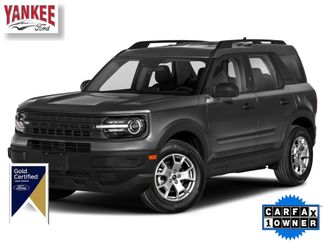 Certified 2021 Ford Bronco Sport AWD/4WD video 1